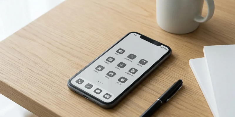 Grey-Scaling: Der neue Trend gegen digitale Erschöpfung - Foto: über boerse-global.de