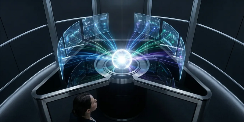 Jenova AI: Die neue Schaltzentrale für KI-Profis - Foto: über boerse-global.de