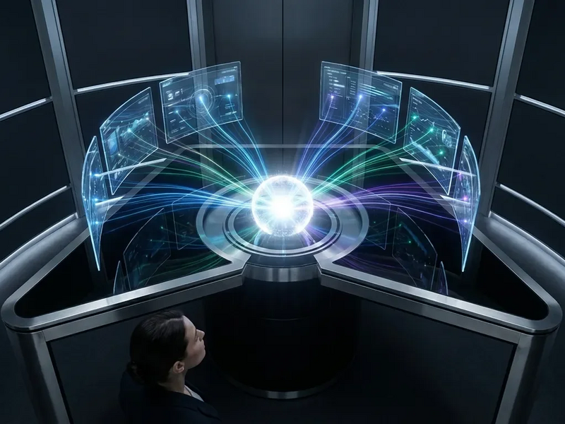 Jenova AI: Die neue Schaltzentrale für KI-Profis - Foto: über boerse-global.de