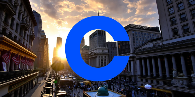 Regulatory Hurdles Overshadow Coinbase’s Prospects - Foto: über boerse-global.de