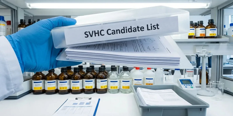 REACH-Chemikalienliste wächst: n-Hexan und Bisphenol AF kommen im Februar - Foto: über boerse-global.de