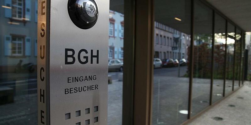 Bundesgerichtshof (Archiv) - Foto: via dts Nachrichtenagentur