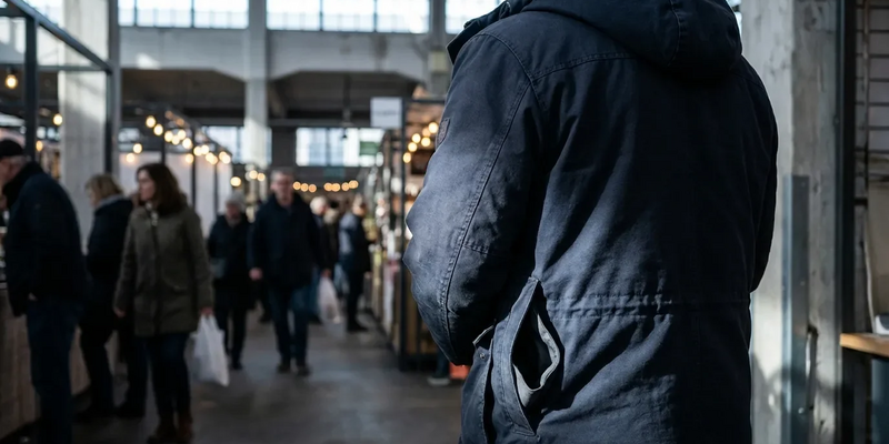 Smartphone-Diebstahl: Dreiste Taschendiebe schlagen in Geschäften zu - Foto: über boerse-global.de