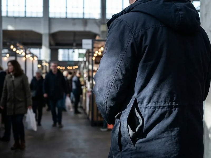 Smartphone-Diebstahl: Dreiste Taschendiebe schlagen in Geschäften zu - Foto: über boerse-global.de