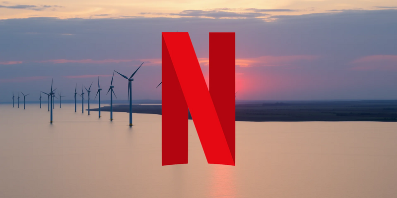 Netflix Shares Under Strain Amid Intensifying Bidding War - Foto: über boerse-global.de
