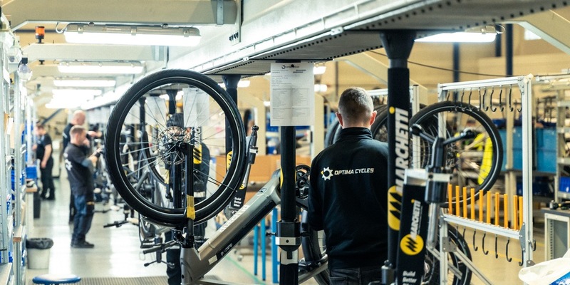 Optima Cycles setzt Wachstumskurs konsequent fort: Fokus auf den DACH-Markt und neue Produktlancierungen im Jahr 2026 - Foto: presseportal.de
