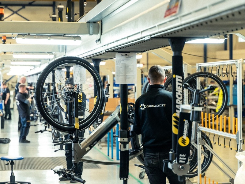 Optima Cycles setzt Wachstumskurs konsequent fort: Fokus auf den DACH-Markt und neue Produktlancierungen im Jahr 2026 - Foto: presseportal.de