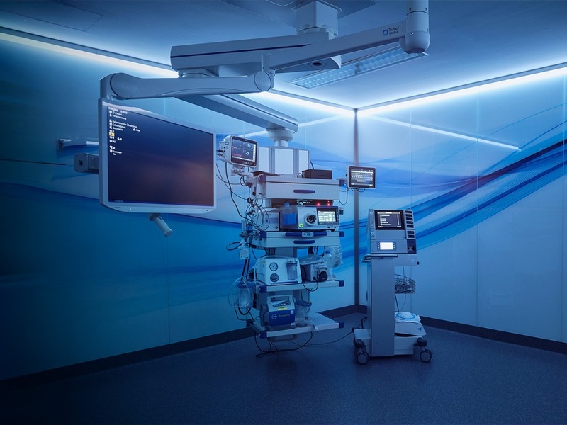 Sana Kliniken und STACKIT schließen Rahmenvertrag für souveräne Cloud-Infrastruktur - Foto: presseportal.de