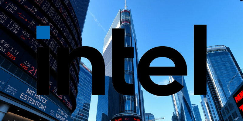 Intel’s Remarkable Resurgence: From Turnaround to Momentum Powerhouse - Foto: über boerse-global.de
