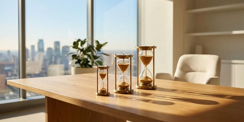 10-10-10-Methode: So treffen Sie bessere Karriere-Entscheidungen - Foto: über boerse-global.de