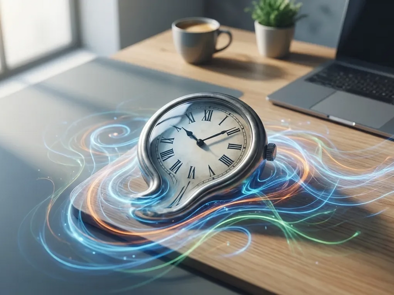 Kognitives Energiemanagement ersetzt starres Zeit-Tracking - Foto: über boerse-global.de