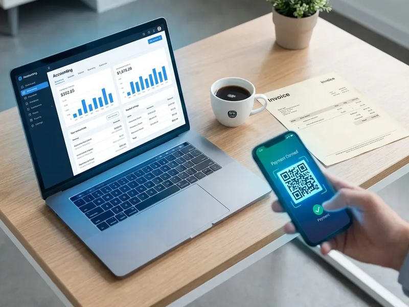 E-Rechnung: Was deutsche Firmen bis 2028 wissen müssen - Foto: über boerse-global.de