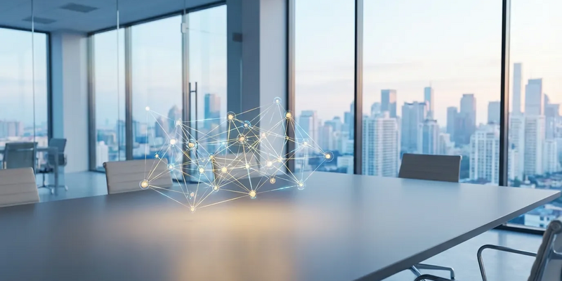 KI-Strategie 2026: Vom Hype zur Entscheidungsintelligenz - Foto: über boerse-global.de