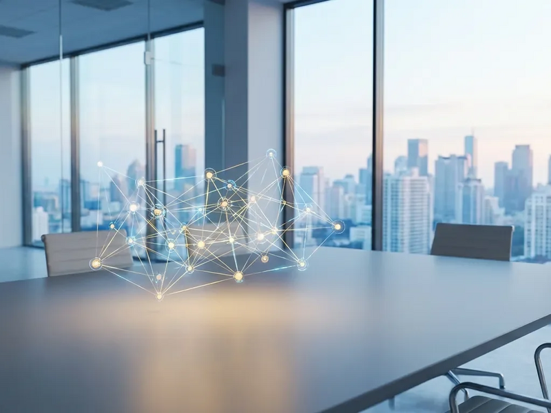 KI-Strategie 2026: Vom Hype zur Entscheidungsintelligenz - Foto: über boerse-global.de