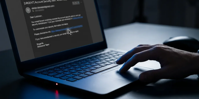 Raiffeisen warnt vor Phishing-Welle mit gefälschten Transaktionsmeldungen - Foto: über boerse-global.de