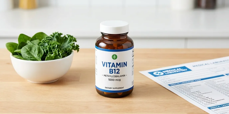 Vitamin B12: Die versteckte Gefahr für Veganer und Vegetarier - Foto: über boerse-global.de