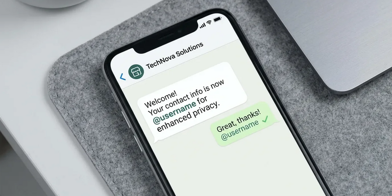 WhatsApp führt Nutzernamen ein: Ende der Pflicht zur Telefonnummer - Foto: über boerse-global.de