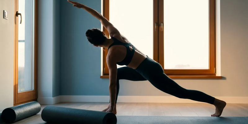 Mobility-Training: Der Schlüssel zu einem beweglichen Alltag - Foto: über boerse-global.de