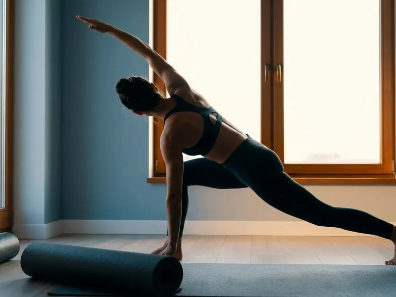 Mobility-Training: Der Schlüssel zu einem beweglichen Alltag - Foto: über boerse-global.de