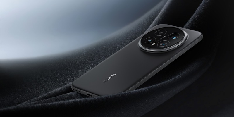 HONOR bringt die Magic8 Serie nach Deutschland: Revolutionäre KI und unübertroffene Robustheit - Foto: presseportal.de