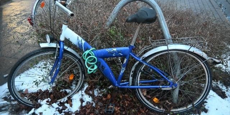 POL-OS: Osnabrück: Polizei sucht Fahrradeigentümer nach Unfall auf Parkstraße (Foto) - Foto: presseportal.de