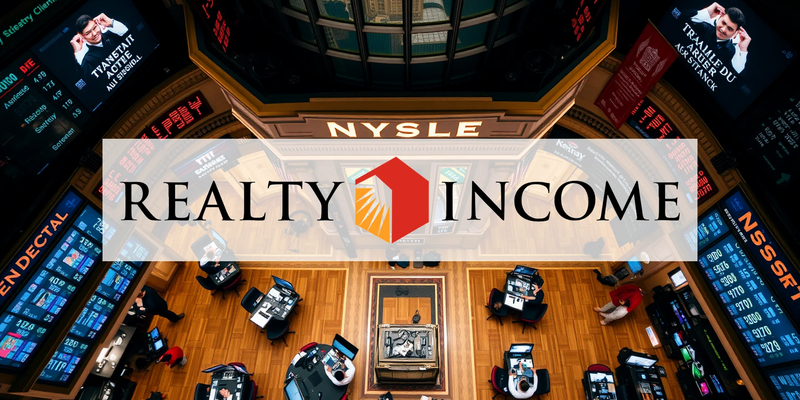 Realty Income: Un Faro de Estabilidad en el Mercado Inmobiliario - Foto: über boerse-global.de