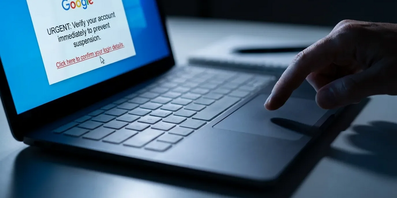 Google erlaubt Gmail-Adresswechsel – Sicherheitsexperten warnen vor Phishing-Welle - Foto: über boerse-global.de