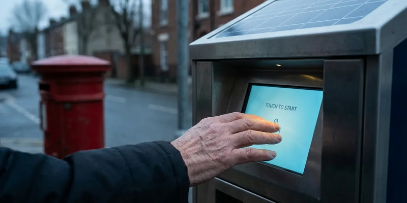 Digitale Spaltung: Wenn Fortschritt Millionen Senioren ausschließt - Foto: über boerse-global.de