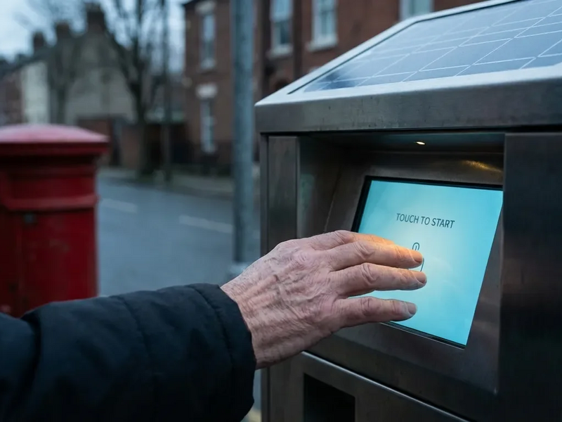 Digitale Spaltung: Wenn Fortschritt Millionen Senioren ausschließt - Foto: über boerse-global.de