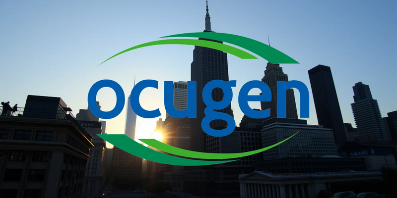 Ocugen Shares Surge on Promising Mid-Stage Trial Data for Eye Disease Therapy - Foto: über boerse-global.de