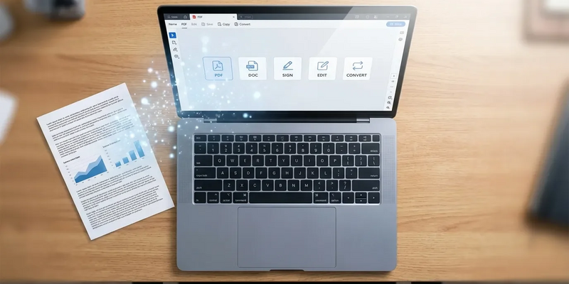 Acethinker: PDF-Software mit lebenslanger Lizenz als Abo-Alternative - Foto: über boerse-global.de