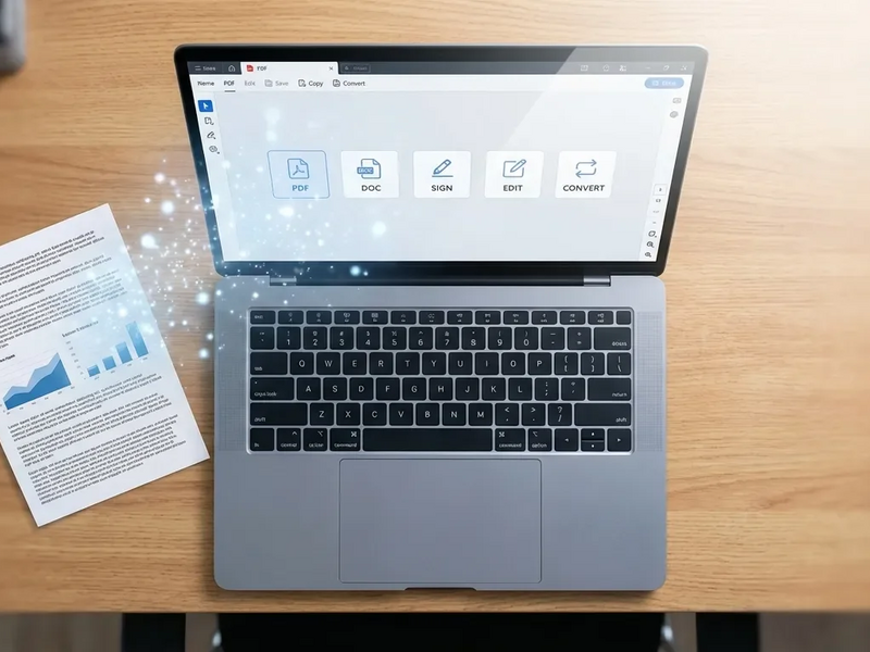 Acethinker: PDF-Software mit lebenslanger Lizenz als Abo-Alternative - Foto: über boerse-global.de