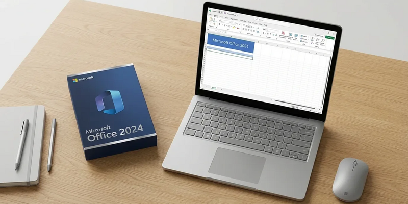 Microsoft Office 2024: Einmalzahlung statt Dauersubskription - Foto: über boerse-global.de