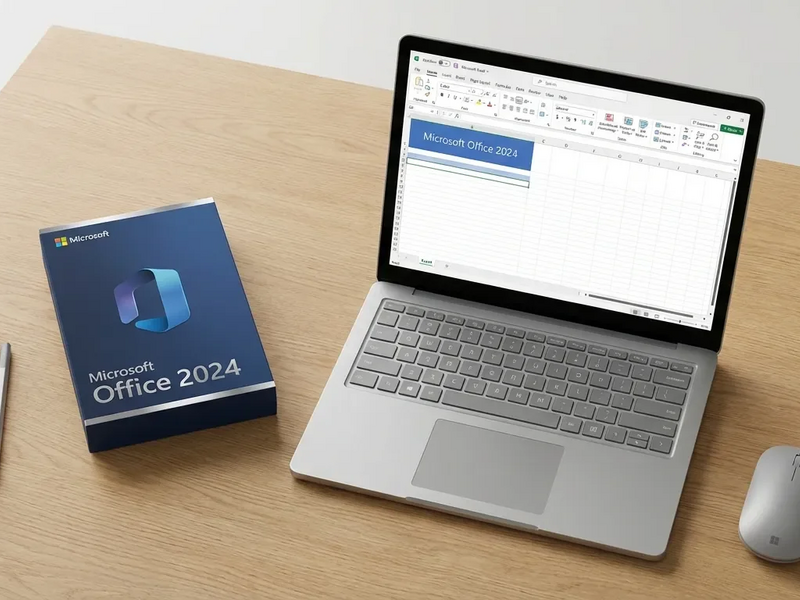 Microsoft Office 2024: Einmalzahlung statt Dauersubskription - Foto: über boerse-global.de