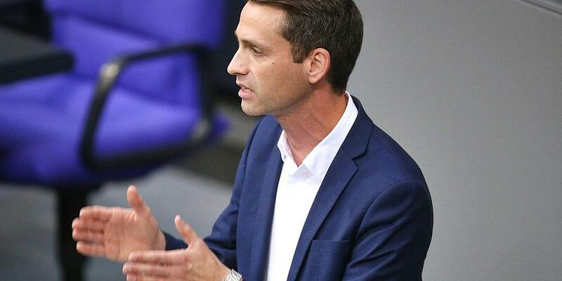 Andreas Audretsch (Archiv) - Foto: via dts Nachrichtenagentur