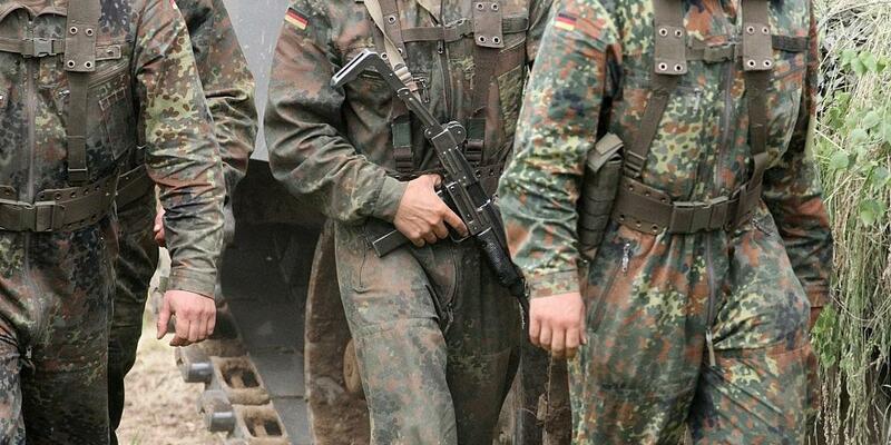 Bundeswehr-Soldaten (Archiv) - Foto: via dts Nachrichtenagentur
