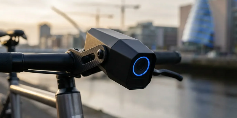 Luna Systems bringt KI-Sicherheitskamera für Radfahrer auf den Markt - Foto: über boerse-global.de