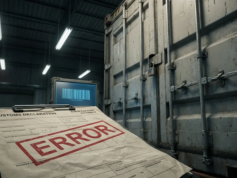 CBAM-Start: IT-Pannen legen EU-Importe lahm - Foto: über boerse-global.de