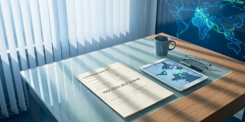 PEM-Handelszone startet mit neuen Zollregeln ins Jahr 2026 - Foto: über boerse-global.de