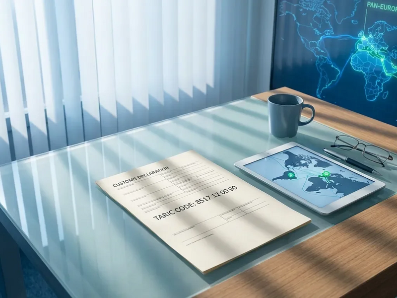 PEM-Handelszone startet mit neuen Zollregeln ins Jahr 2026 - Foto: über boerse-global.de