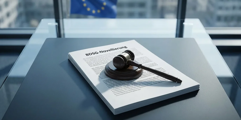 BDSG-Reform und EU-Digitalpaket: Doppelbelastung für deutsche Unternehmen - Foto: über boerse-global.de