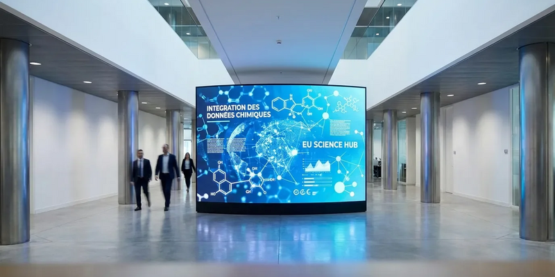 EU startet zentrale Chemikalien-Datenplattform - Foto: über boerse-global.de