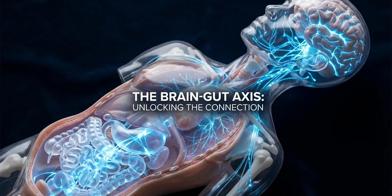 Darm-Hirn-Achse: Ernährung beeinflusst Psyche massiv - Foto: über boerse-global.de