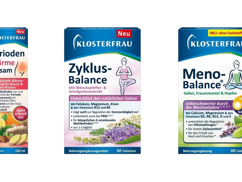 Den Rhythmus des weiblichen Körpers verstehen / Natürliche Wege für mehr Balance in allen Lebensphasen - Foto: presseportal.de