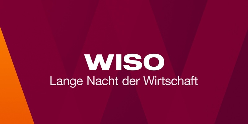 WISO: Die lange Nacht der Wirtschaft live im ZDF - Foto: presseportal.de