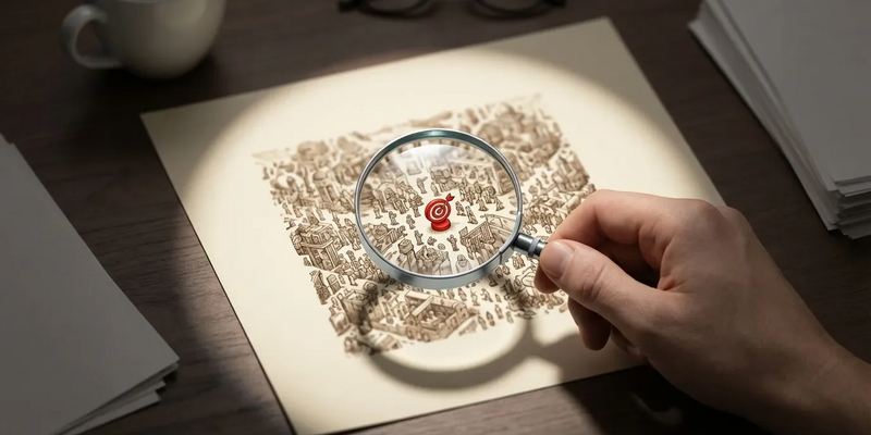 Visuelle Suche: Ein-Minuten-Übungen schärfen den Fokus - Foto: über boerse-global.de