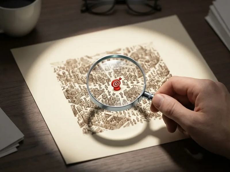 Visuelle Suche: Ein-Minuten-Übungen schärfen den Fokus - Foto: über boerse-global.de