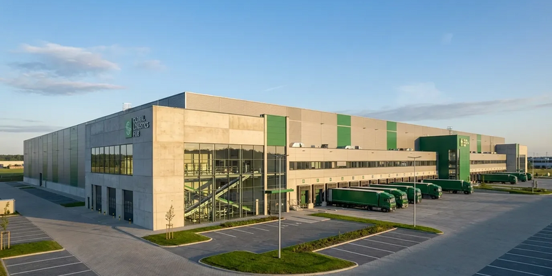 Logistikimmobilienmarkt startet robust ins Jahr 2026 - Foto: über boerse-global.de