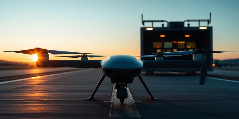 Indiana wird nationaler Test-Hub für autonome Drohnen - Foto: über boerse-global.de