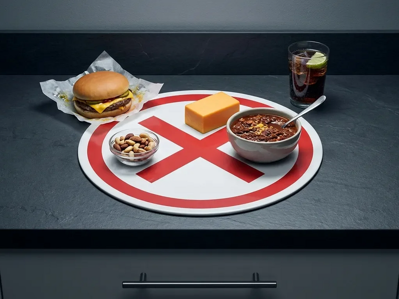 Diese Lebensmittel bremsen Ihr Workout aus - Foto: über boerse-global.de